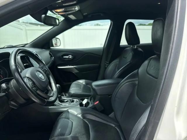 2019 Jeep Cherokee High Altitude FWD