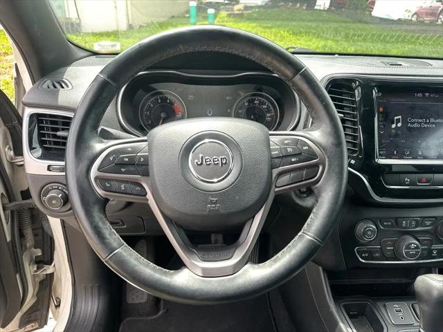 2019 Jeep Cherokee High Altitude FWD