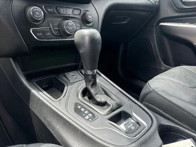 2019 Jeep Cherokee High Altitude FWD