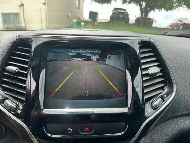 2019 Jeep Cherokee High Altitude FWD