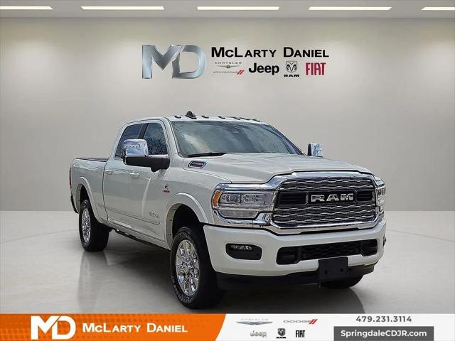 2024 Ram 2500 Limited Crew Cab 4x4 6'4" Box for sale in Springdale, AR