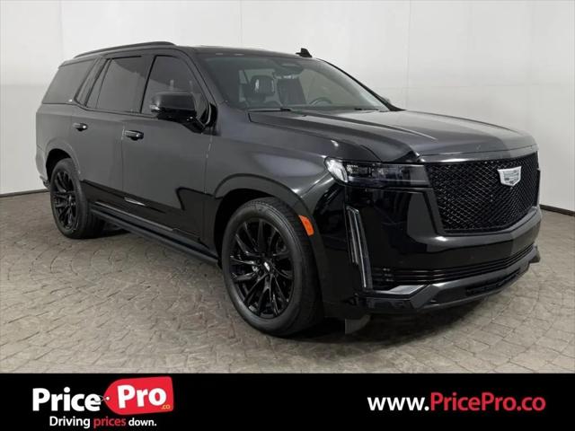 2024 Cadillac Escalade Sport Platinum for sale in Maumee, OH
