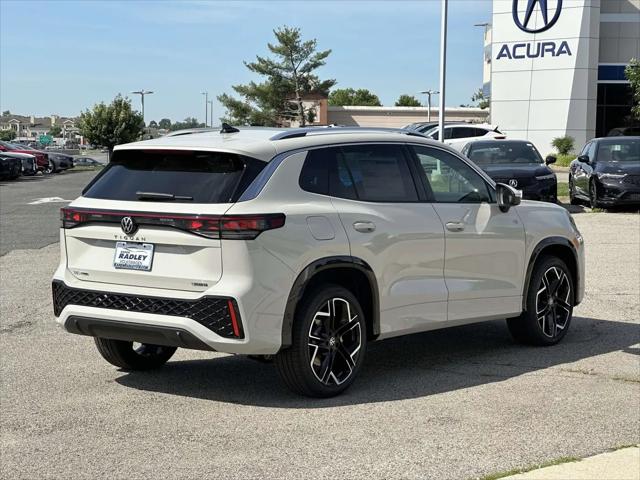 2026 Volkswagen Tiguan SEL R-Line Turbo