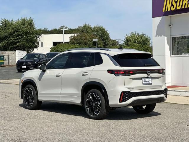 2026 Volkswagen Tiguan SEL R-Line Turbo