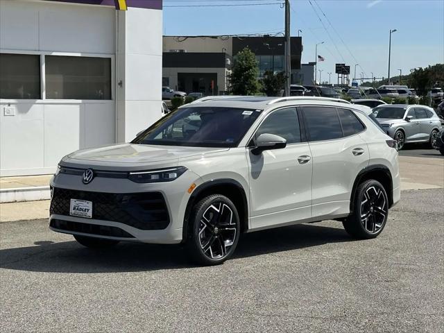 2026 Volkswagen Tiguan SEL R-Line Turbo