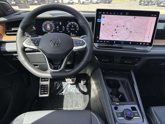 2026 Volkswagen Tiguan SEL R-Line Turbo