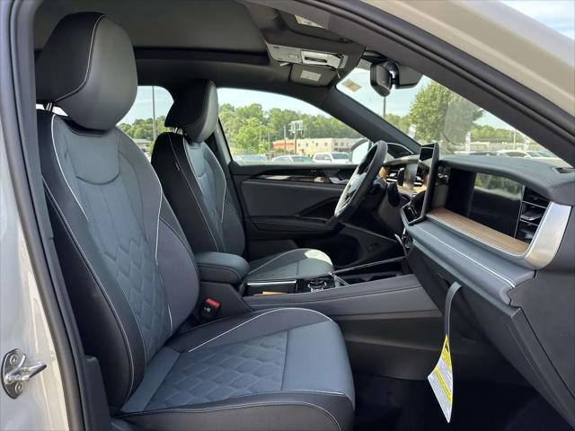 2026 Volkswagen Tiguan SEL R-Line Turbo