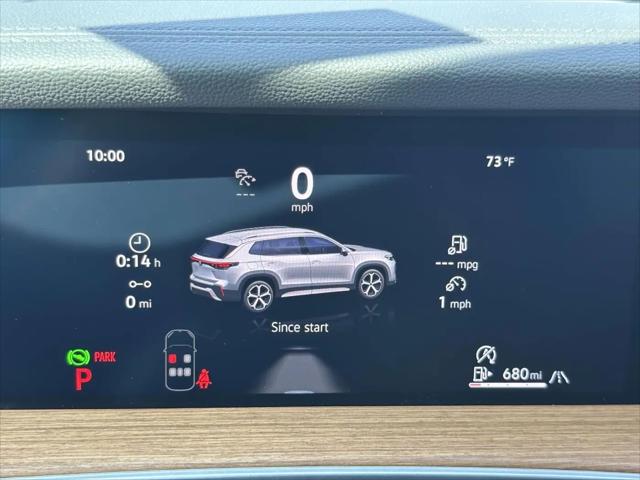 2026 Volkswagen Tiguan SEL R-Line Turbo