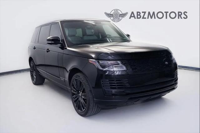 2021 Land Rover Range Rover P525 Westminster for sale in Houston, TX