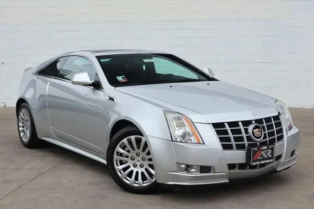 2012 Cadillac CTS Performance for sale in Fullerton, CA