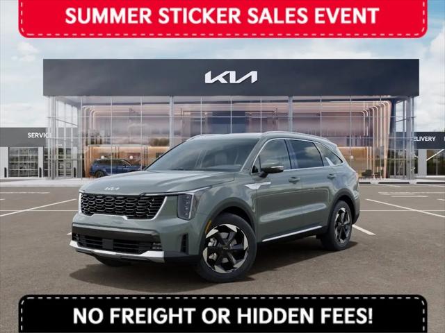 2026 Kia Sorento Hybrid EX for sale in Gaithersburg, MD