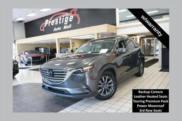 2020 Mazda CX-9 Touring for sale in Cuyahoga Falls, OH