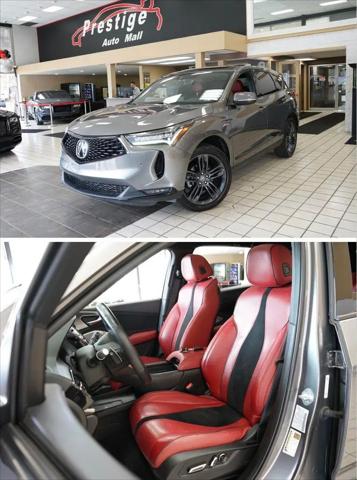 2022 Acura RDX A-SPEC Package for sale in Cuyahoga Falls, OH