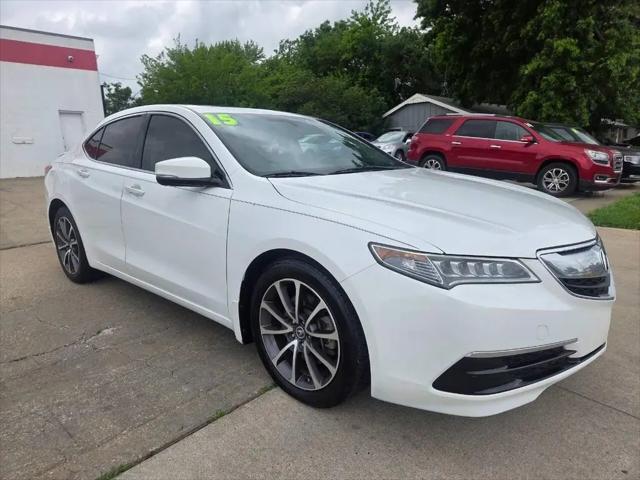 2015 Acura TLX V6 for sale in Olathe, KS