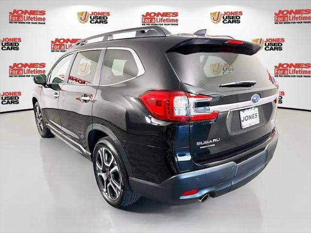 2024 Subaru Ascent Touring 7-Passenger