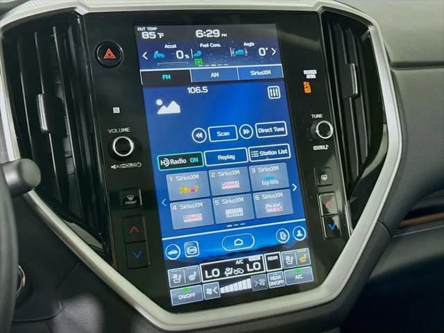 2024 Subaru Ascent Touring 7-Passenger