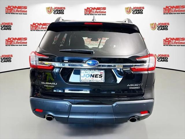 2024 Subaru Ascent Touring 7-Passenger