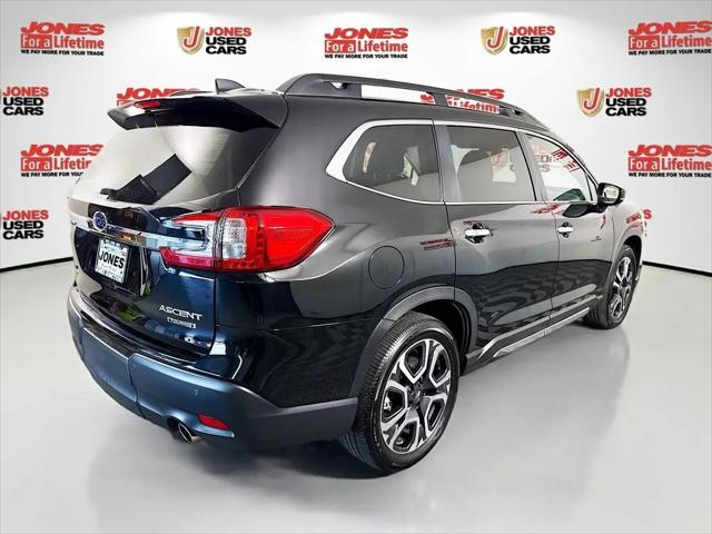 2024 Subaru Ascent Touring 7-Passenger