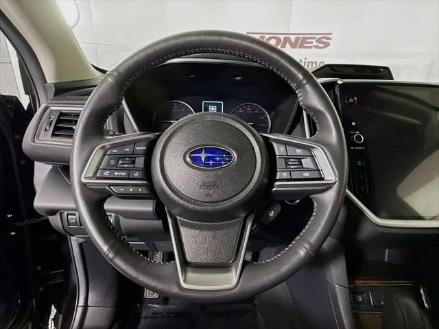 2024 Subaru Ascent Touring 7-Passenger