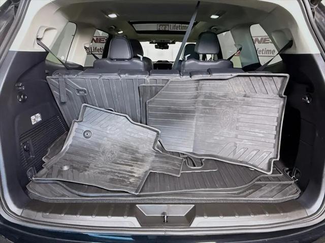 2024 Subaru Ascent Touring 7-Passenger