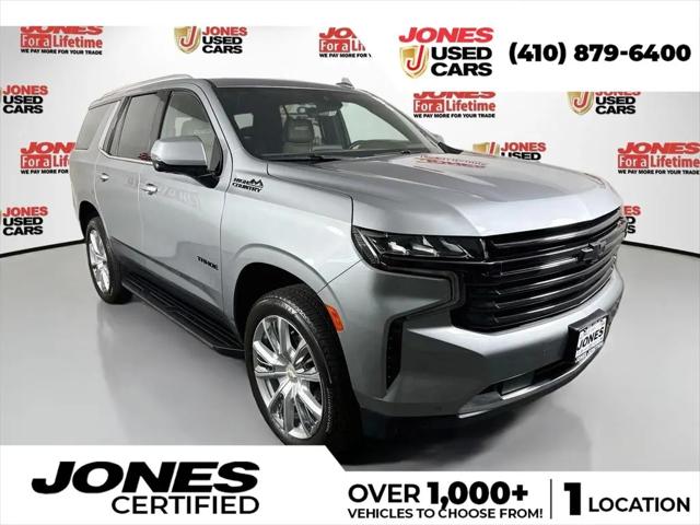 2023 Chevrolet Tahoe High Country for sale in Bel Air, MD