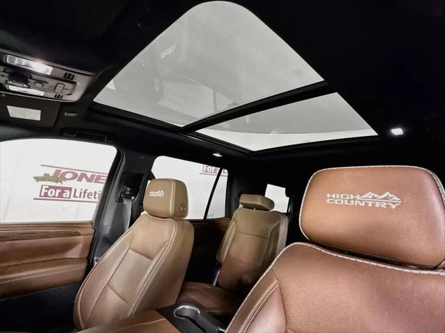 2023 Chevrolet Tahoe High Country
