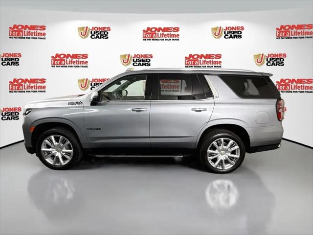 2023 Chevrolet Tahoe High Country