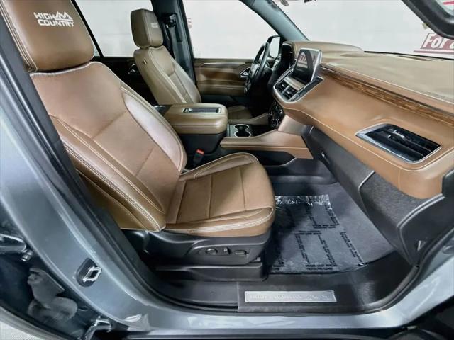 2023 Chevrolet Tahoe High Country