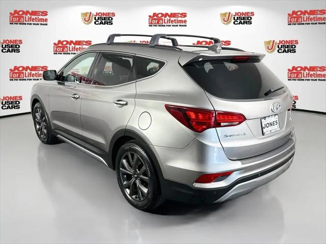 2017 Hyundai Santa Fe Sport 2.0T Ultimate