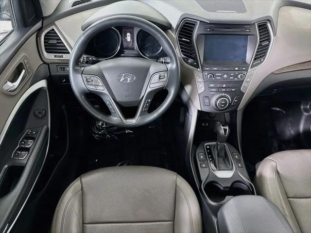 2017 Hyundai Santa Fe Sport 2.0T Ultimate