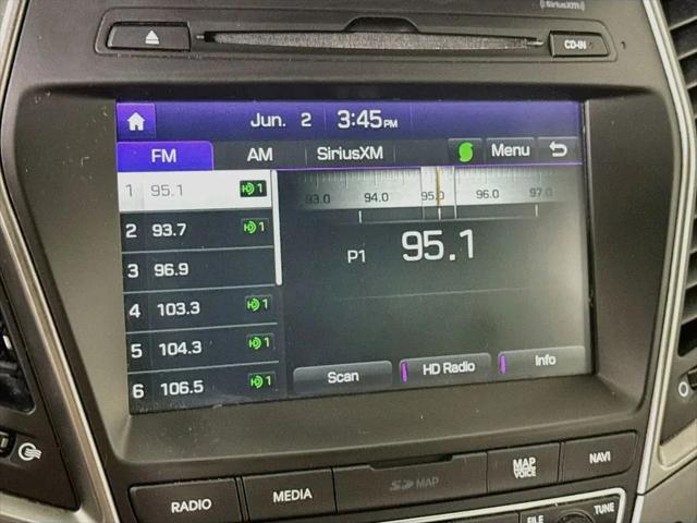 2017 Hyundai Santa Fe Sport 2.0T Ultimate