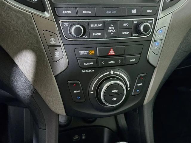 2017 Hyundai Santa Fe Sport 2.0T Ultimate