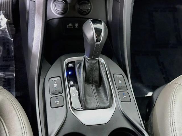 2017 Hyundai Santa Fe Sport 2.0T Ultimate