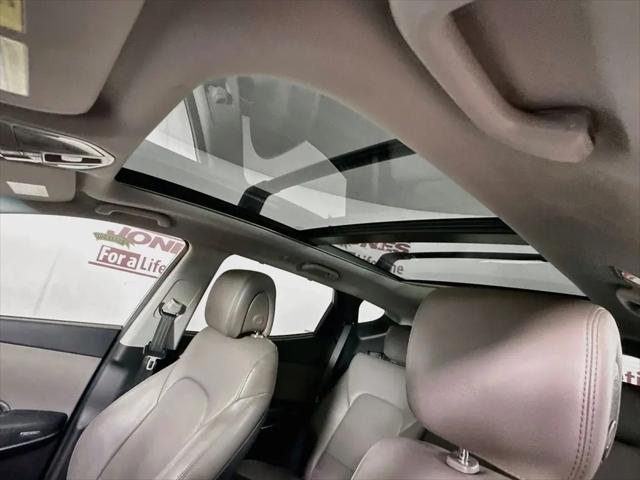 2017 Hyundai Santa Fe Sport 2.0T Ultimate