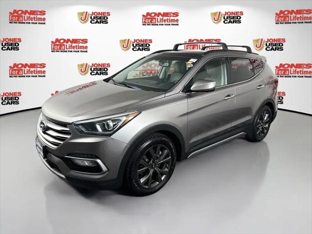 2017 Hyundai Santa Fe Sport 2.0T Ultimate