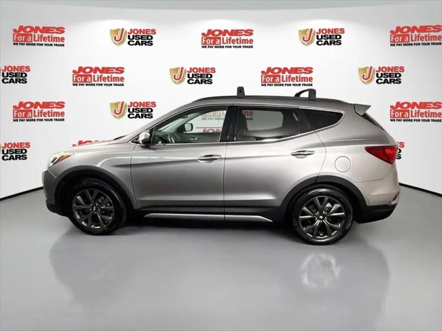 2017 Hyundai Santa Fe Sport 2.0T Ultimate