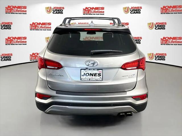2017 Hyundai Santa Fe Sport 2.0T Ultimate