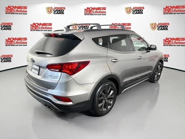 2017 Hyundai Santa Fe Sport 2.0T Ultimate