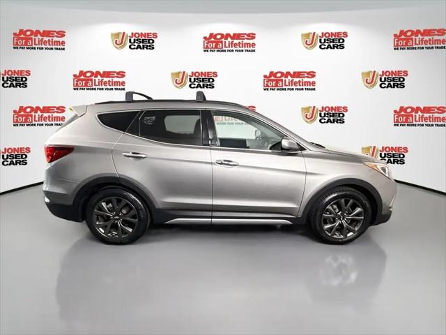 2017 Hyundai Santa Fe Sport 2.0T Ultimate