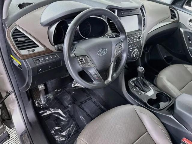 2017 Hyundai Santa Fe Sport 2.0T Ultimate