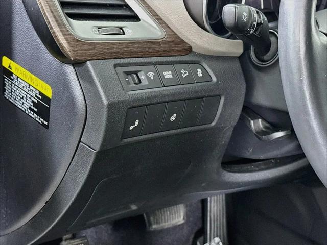 2017 Hyundai Santa Fe Sport 2.0T Ultimate