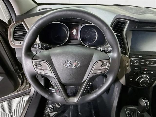2017 Hyundai Santa Fe Sport 2.0T Ultimate