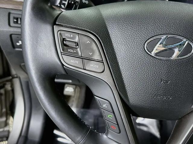 2017 Hyundai Santa Fe Sport 2.0T Ultimate