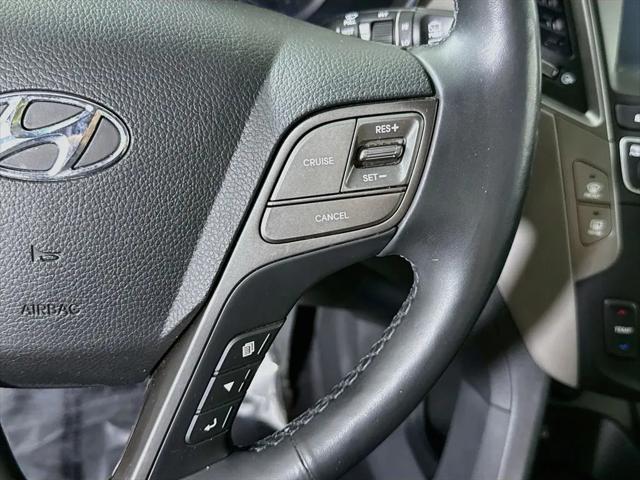 2017 Hyundai Santa Fe Sport 2.0T Ultimate