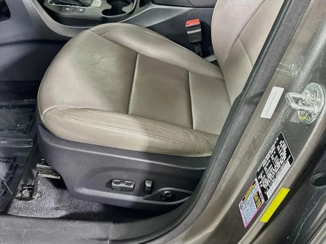 2017 Hyundai Santa Fe Sport 2.0T Ultimate