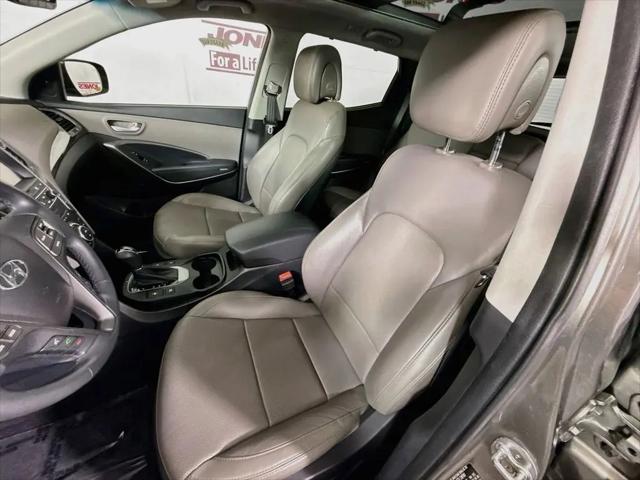 2017 Hyundai Santa Fe Sport 2.0T Ultimate