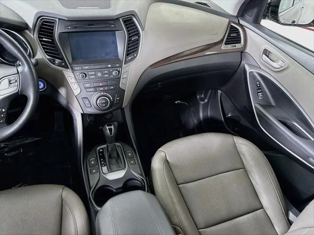 2017 Hyundai Santa Fe Sport 2.0T Ultimate