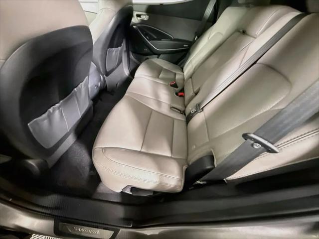 2017 Hyundai Santa Fe Sport 2.0T Ultimate