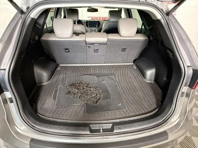 2017 Hyundai Santa Fe Sport 2.0T Ultimate
