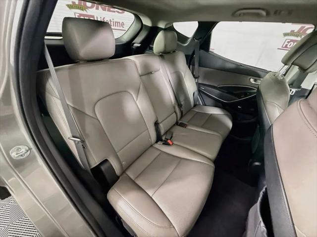 2017 Hyundai Santa Fe Sport 2.0T Ultimate